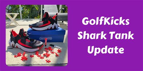 golfkicks net worth|Golf Kicks Shark Tank Update – Golf Kicks Net Worth 2024